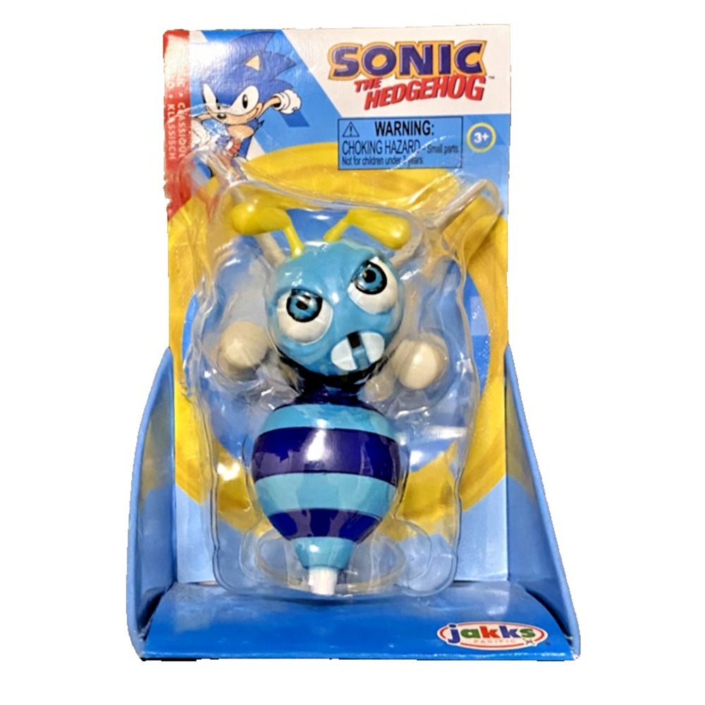 BUZZ BOMBER Sonic The Hedgehog Jakks‎ Pacific 2.5" Figure